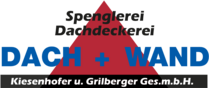 Logo Dach & Wand Kiesenhofer u. Grilberger Ges.m.b.H.